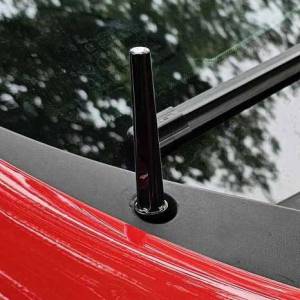 Wehrli Custom Fabrication - Wehrli GM Billet TIG Torch Stubby Antenna - Image 15
