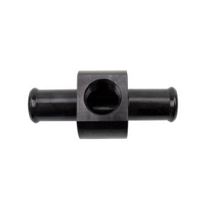 Wehrli Custom Fabrication - Wehrli Fitting, 3/4" Hose Barb, Straight, with 1/2" NPT Port - Image 1