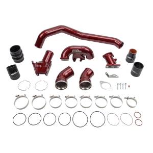 Wehrli 2007.5-2010 LMM Duramax Stage 1 High Flow Intake Bundle Kit