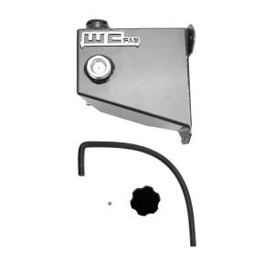 Wehrli Custom Fabrication - Wehrli 2004.5-2007 5.9L Cummins OEM Placement Coolant Tank Kit - Image 2