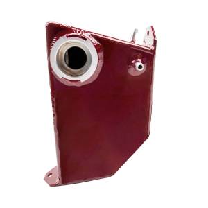 Wehrli Custom Fabrication - Wehrli 2004.5-2007 5.9L Cummins OEM Placement Coolant Tank Kit - Image 4