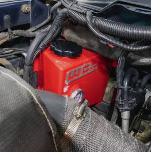 Wehrli Custom Fabrication - Wehrli 2004.5-2007 5.9L Cummins OEM Placement Coolant Tank Kit - Image 5