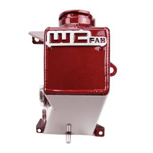 Wehrli Custom Fabrication - Wehrli 2019-2024 6.7L Cummins OEM Placement Coolant Tank Kit  - Image 3