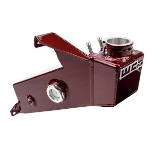 Wehrli Custom Fabrication - Wehrli 2019-2024 6.7L Cummins OEM Placement Coolant Tank Kit  - Image 4