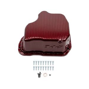Wehrli 2001-2010 LB7/LLY/LBZ/LMM Duramax WCFab X PPE High-Capacity Cast Aluminum Oil Pan