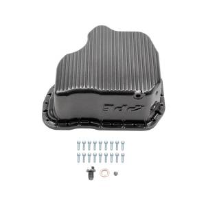 Wehrli Custom Fabrication - Wehrli 2001-2010 LB7/LLY/LBZ/LMM Duramax WCFab X PPE High-Capacity Cast Aluminum Oil Pan - Image 2