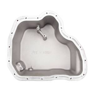 Wehrli Custom Fabrication - Wehrli 2011-2016 LML Duramax WCFab X PPE High-Capacity Cast Aluminum Engine Oil Pan - Image 5
