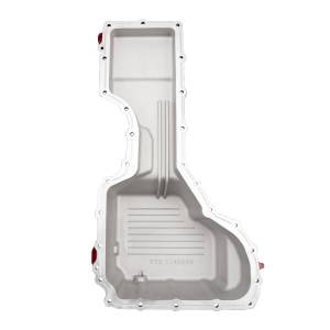 Wehrli Custom Fabrication - Wehrli 2017-2019 L5P Duramax WCFab X PPE High-Capacity Cast Aluminum Engine Oil Pan - Image 4