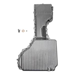 Wehrli Custom Fabrication - Wehrli 2020-2025 L5P Duramax WCFab X PPE High-Capacity Cast Aluminum Engine Oil Pan - Image 2