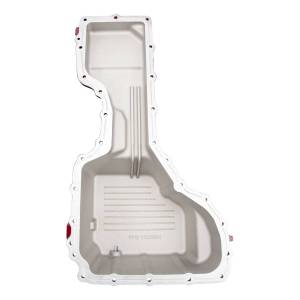 Wehrli Custom Fabrication - Wehrli 2020-2025 L5P Duramax WCFab X PPE High-Capacity Cast Aluminum Engine Oil Pan - Image 4