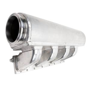 Wehrli Custom Fabrication - Wehrli 4BT Cummins Individual Runner Billet Intake Manifold - Image 1