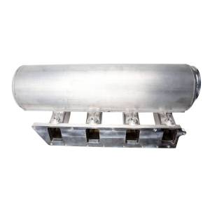 Wehrli Custom Fabrication - Wehrli 4BT Cummins Individual Runner Billet Intake Manifold - Image 4