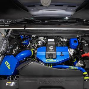Wehrli Custom Fabrication - Wehrli 2019-2024 6.7L Cummins Stage 1 High Flow Intake Bundle Kit - Image 3