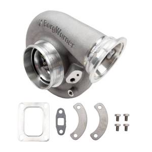 Wehrli Custom Fabrication - Wehrli S372 SXE with 73MM Turbine and 3-inch V-Band Outlet (72mm/73mm) - Image 2