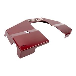 Wehrli Custom Fabrication - Wehrli 2010-2024 6.7L Cummins Engine Cover - Image 3