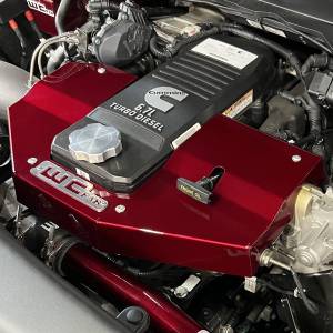 Wehrli Custom Fabrication - Wehrli 2010-2024 6.7L Cummins Engine Cover - Image 4