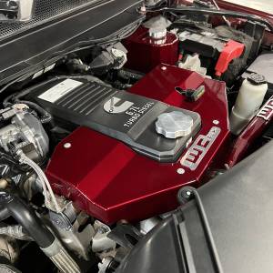 Wehrli Custom Fabrication - Wehrli 2010-2024 6.7L Cummins Engine Cover - Image 5