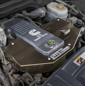 Wehrli Custom Fabrication - Wehrli 2010-2024 6.7L Cummins Engine Cover - Image 7