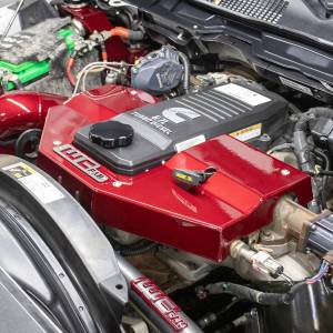 Wehrli Custom Fabrication - Wehrli 2010-2024 6.7L Cummins Engine Cover - Image 10