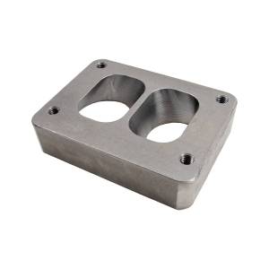 Wehrli Custom Fabrication - Wehrli T6 X 2.25” Pipe Steel Turbo Adapter Flange - Image 1