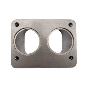 Wehrli Custom Fabrication - Wehrli T6 X 2.25” Pipe Steel Turbo Adapter Flange - Image 3