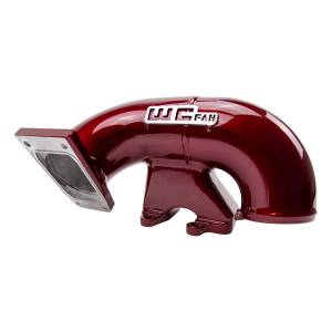 Wehrli Custom Fabrication - Wehrli 2007.5-2010 LMM Duramax Stage 2 High Flow Intake Bundle Kit - Image 7