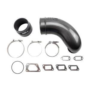 Wehrli Custom Fabrication - Wehrli 2011-2016 LML Duramax High Flow Turbo Intake Horn - Image 2