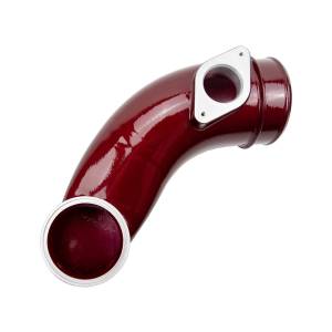 Wehrli Custom Fabrication - Wehrli 2011-2016 LML Duramax High Flow Turbo Intake Horn - Image 3