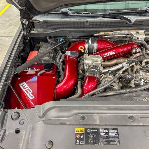 Wehrli Custom Fabrication - Wehrli 2011-2016 LML Duramax High Flow Turbo Intake Horn - Image 6