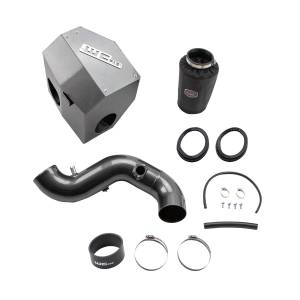 Wehrli Custom Fabrication - Wehrli 2013-2018 6.7L Cummins 4" Cold Air Intake Kit with Air Box - Image 2