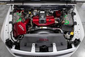 Wehrli Custom Fabrication - Wehrli 2013-2018 6.7L Cummins 4" Cold Air Intake Kit with Air Box - Image 5