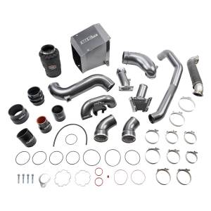 Wehrli Custom Fabrication - Wehrli 2006-2007 LBZ Duramax Stage 3 High Flow Intake Bundle Kit - Image 2