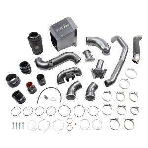 Wehrli Custom Fabrication - Wehrli 2007.5-2010 LMM Duramax Stage 3 High Flow Intake Bundle Kit - Image 2