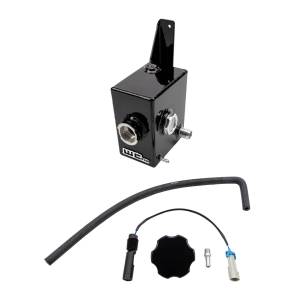 Wehrli Custom Fabrication - Wehrli 2017-2019 L5P Duramax Twin Turbo Coolant Tank Kit - Image 3
