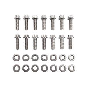 Wehrli Premium Duramax/Cummins Rear Differential Cover Bolt Kit