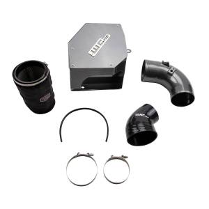 Wehrli Custom Fabrication - Wehrli 2019-2024 6.7 Cummins 5" Intake Kit with Air Box - Image 2