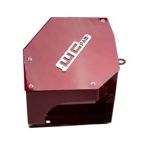 Wehrli Custom Fabrication - Wehrli 2019-2024 6.7 Cummins 5" Intake Kit with Air Box - Image 3