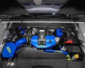 Wehrli Custom Fabrication - Wehrli 2019-2024 6.7 Cummins 5" Intake Kit with Air Box - Image 7