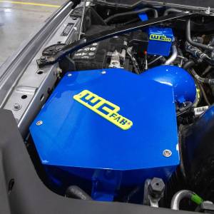 Wehrli Custom Fabrication - Wehrli 2019-2024 6.7 Cummins 5" Intake Kit with Air Box - Image 8