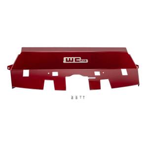Wehrli 2010-2012 6.7 Cummins Radiator/Core Support Cover