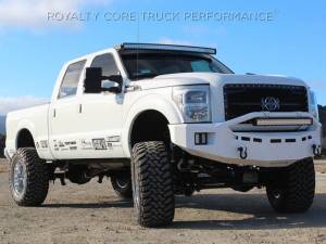 Royalty Core Ford Super Duty 2011-2016 RC2 Main Grille with Sword Assembly