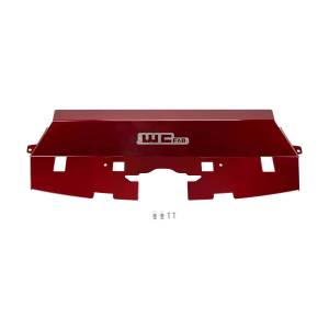 Wehrli 2013-2018 6.7 Cummins Radiator / Core Support Cover