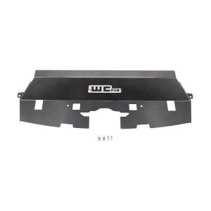 Wehrli Custom Fabrication - Wehrli 2013-2018 6.7 Cummins Radiator / Core Support Cover - Image 2