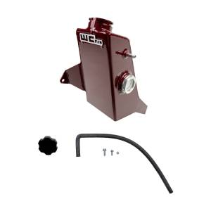 Wehrli Custom Fabrication - Wehrli 2010-2012 6.7L Cummins OEM Placement Coolant Tank Kit  - Image 1