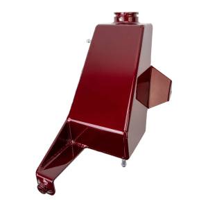 Wehrli Custom Fabrication - Wehrli 2010-2012 6.7L Cummins OEM Placement Coolant Tank Kit  - Image 2