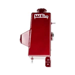 Wehrli Custom Fabrication - Wehrli 2010-2012 6.7L Cummins OEM Placement Coolant Tank Kit  - Image 3