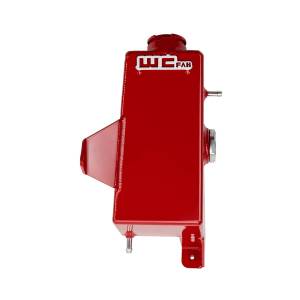 Wehrli Custom Fabrication - Wehrli 2010-2012 6.7L Cummins OEM Placement Coolant Tank Kit  - Image 5