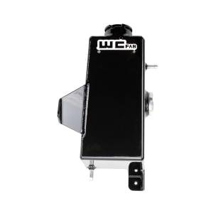 Wehrli Custom Fabrication - Wehrli 2010-2012 6.7L Cummins OEM Placement Coolant Tank Kit  - Image 6