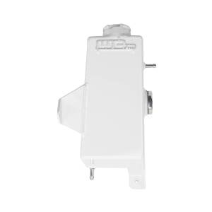 Wehrli Custom Fabrication - Wehrli 2010-2012 6.7L Cummins OEM Placement Coolant Tank Kit  - Image 7