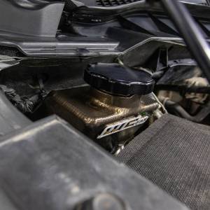 Wehrli Custom Fabrication - Wehrli 2010-2012 6.7L Cummins OEM Placement Coolant Tank Kit  - Image 9